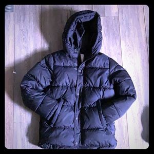 Fashion Zara boys puffer